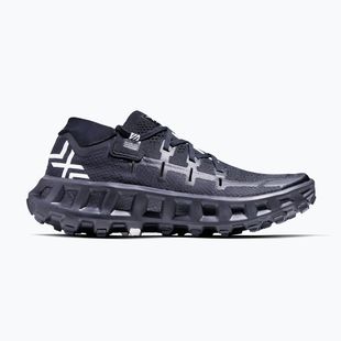 Running shoes + socks X-Bionic Terraskin X01 x black/x white