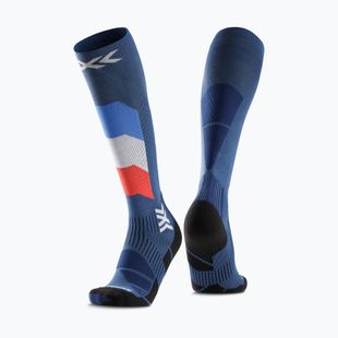 Ski socks X-Socks Ski Perform Patriot france