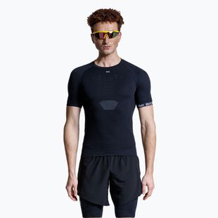 Men's X-Bionic Efektor x black/x white running shirt