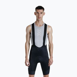 Men's cycling shorts X-Bionic Corefusion Ride Bib Shorts x black