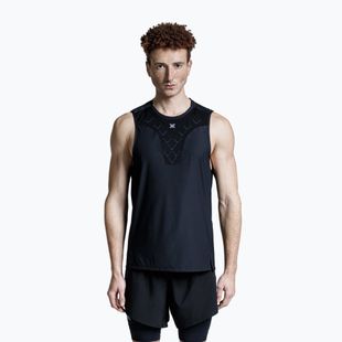 Running top X-Bionic Corefusion Run Tank x black