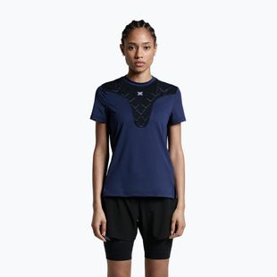 Women's running shirt X-Bionic Corefusion Run Shirt marine