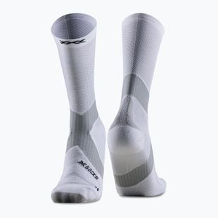 X-Socks Bike Expert Crew socks arctic white/pearl grey