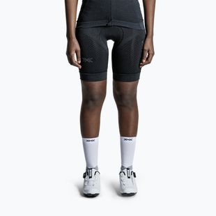 Women's cycling boxer shorts X-Bionic Xceed Ride Liner Shorts x black/rhino grey