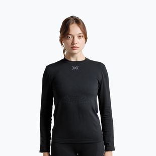 Men's thermal longsleeve X-Bionic Mightywool x black