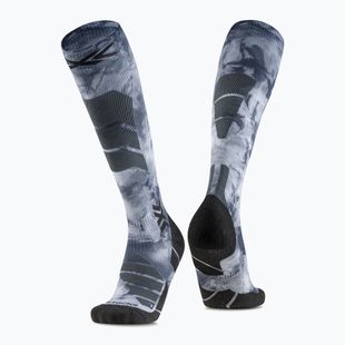 Ski socks X-Socks Ski Expert Wild Otc x black/x white