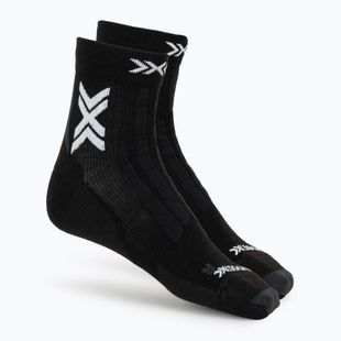 Socks X-Socks Hike Discover Merino Ankle x black/light grey