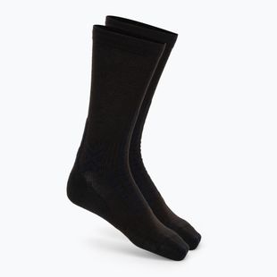 Socks X-Socks Hike Discover Merino Crew brown/black