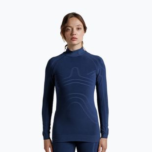 Women's thermal longsleeve X-Bionic Heatloop marine