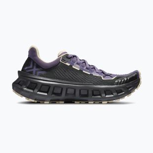 Running shoes X-Bionic Terraskin X03 Deep Purple/X Black/Sand