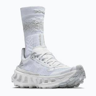 Running shoes X-Bionic Terraskin X03 X White/Silver Grey
