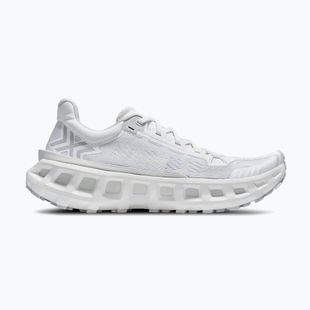 Running shoes X-Bionic Terraskin X03 X White/Silver Grey