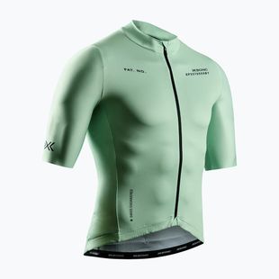 Men's T-shirt X-Bionic Corefusion Ride Jersey digital lime