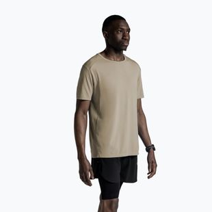 Men's running top X-Bionic Xceed Run Discover sand