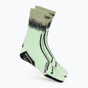 Socks X-Socks Terraskin Perform Crew digital lime/x black