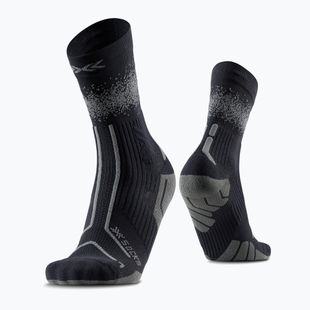 Socks X-Socks Terraskin Perform Crew x black/rhino grey