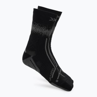 Socks X-Socks Terraskin Perform Crew x black/rhino grey