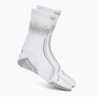 Socks X-Socks Terraskin Perform Crew x white/silver grey