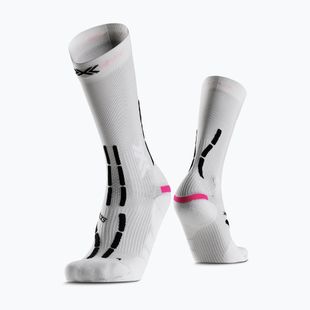 Socks X-Socks Trail Anatomix Crew x white/x black