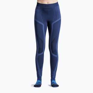 Women's thermal trousers X-Bionic Invent marine