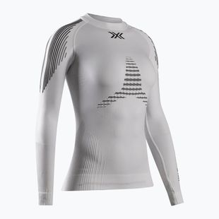 Women's thermal sweatshirt X-Bionic Invent x white