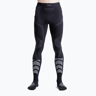 Men's thermal trousers X-Bionic Invent 3/4 x black