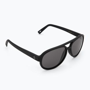 SCOTT Bass black/grey sunglasses