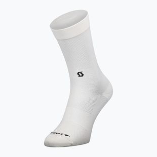 Socks SCOTT Performance No Shortcuts Crew white/black