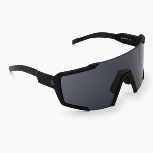 SCOTT Shield Compact black matt/grey sunglasses