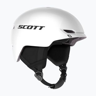 SCOTT Keeper 2 children's ski helmet white