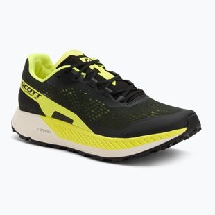Men's running shoes SCOTT Ultra Carbon RC black/yellow