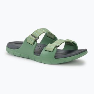 Men's Lizard Way Slide field green/dark grey slides