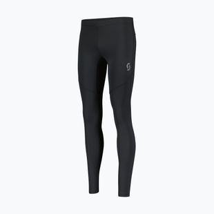 Men's running leggings SCOTT Endurance Full Tights black