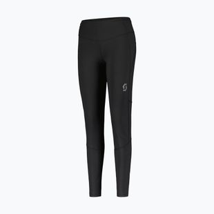 Women's running leggings SCOTT Endurance Full Tights black