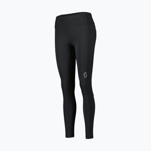 Women's running leggings SCOTT Endurance Full Tights black