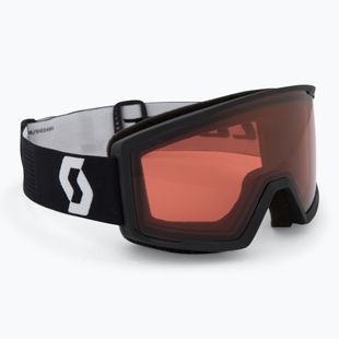 SCOTT Factor mineral ski goggles black/white/enhancer
