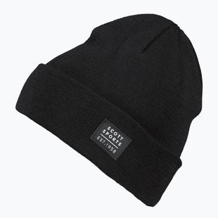 Winter hat SCOTT Beanie Team 20 Merino Pak-3 black
