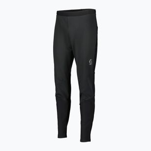 Men's running trousers SCOTT Endurance Gore-Tex Windstopper black