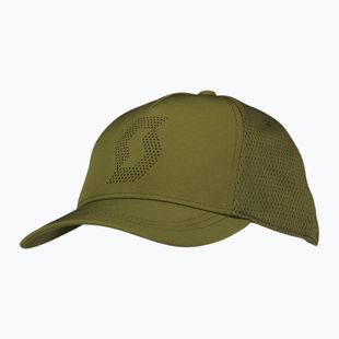 Baseball cap SCOTT Endurance Trucker fir green