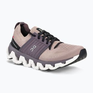 Women's On Cloudswift 3 fade/black running shoes
