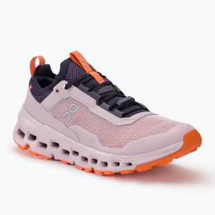 Women's running shoes On Cloudultra 2 mauve/flame