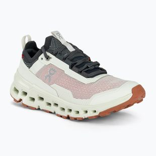 Women's On Cloudultra 2 aloe/terracotta running shoes