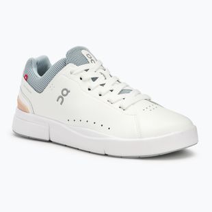 Women's On The Roger Advantage white/rosehip shoes