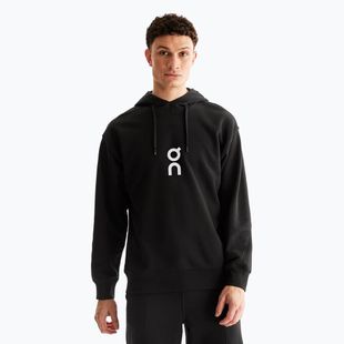 Men's On Club Hoodie black