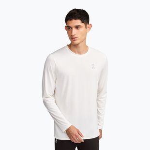 Men's On Core Long-T undyed-white Longsleeve