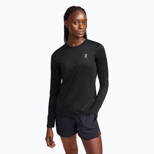 Women's running longsleeve On Core Long-T black