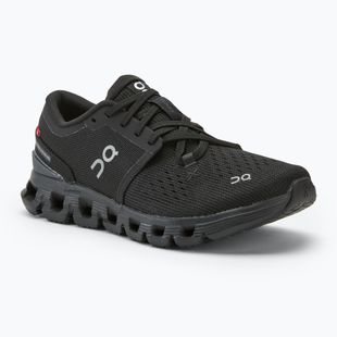 Women's training shoes On Cloud X 4 black/eclipse