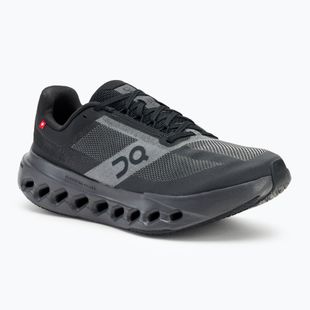 Men's On Cloudsurfer Next black/eclipse running shoes
