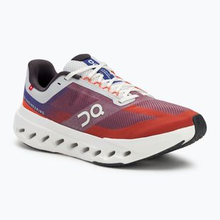 Men's On Cloudsurfer Next indigo/flame running shoes