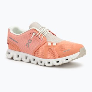 Women's running shoes On Cloud 5 flamingo pearl
